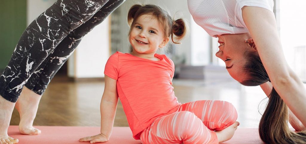 Tao Yin K. Y. para niños